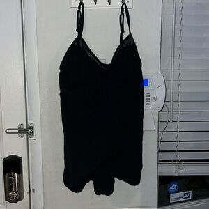 lululemon short workout jumpsuit